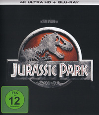 Jurassic Park (DVD)