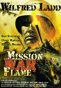 Mission War Flame (DVD)