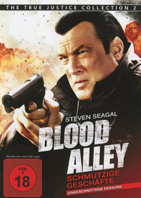 True Justice 9 - Blood Alley (Blu-ray)