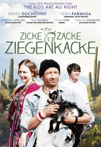 Zicke Zacke Ziegenkacke - Higher Society (DVD)