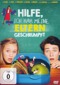 Hilfe, ich hab meine Eltern geschrumpft (DVD)