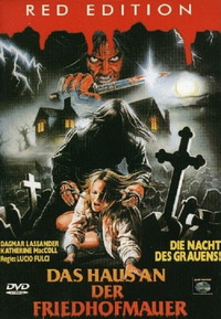 Das Haus an der Friedhofmauer (DVD)
