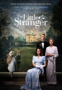 The Little Stranger (Blu-ray)