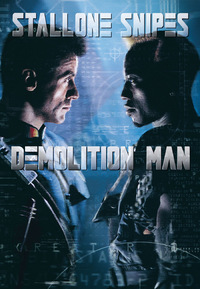 Demolition Man (DVD)