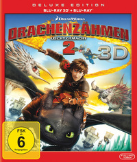 Drachenzähmen leicht gemacht 2 (DVD)