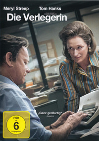 Die Verlegerin (Blu-ray)
