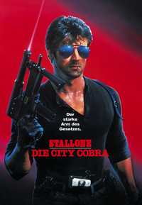 Die City Cobra (DVD)