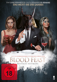 Blood Feast (DVD)
