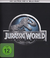 Jurassic World (DVD)