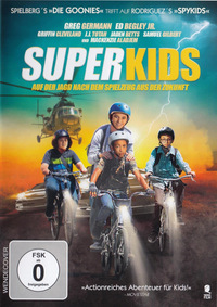 Superkids (DVD)