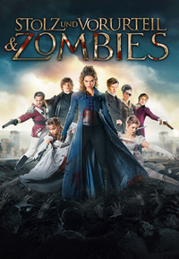 Stolz und Vorurteil & Zombies (Blu-ray)