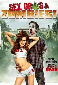 Sex, Gras & Zombies!
