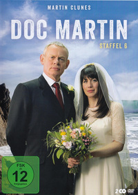 Doc Martin - Staffel 6 - Disc 2 (DVD)