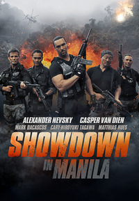 Showdown in Manila