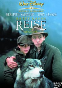 Natty Ganns Reise ins Abenteuer (DVD)