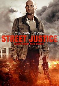 Street Justice (Blu-ray)