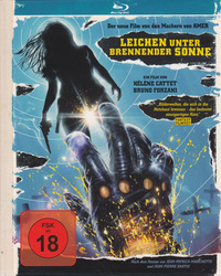 Leichen unter brennender Sonne (DVD)