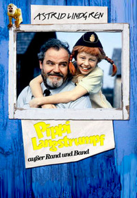 Pippi außer Rand und Band