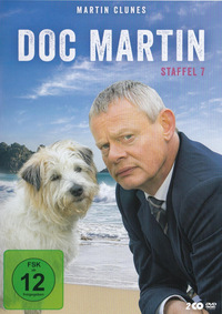 Doc Martin - Staffel 7 - Disc 2 (DVD)