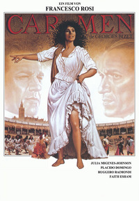 Carmen - Erstauflage (DVD)