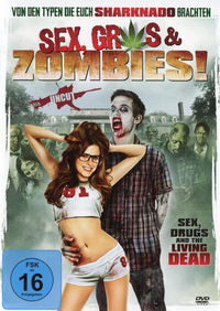Sex, Gras & Zombies! (Blu-ray)
