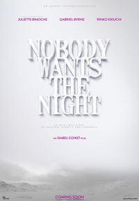 Nobody Wants the Night (DVD)
