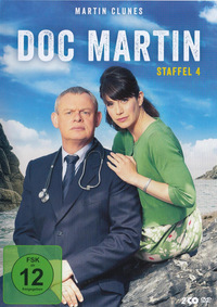 Doc Martin - Staffel 4 - Disc 2 (DVD)