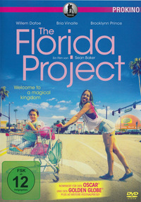 The Florida Project (DVD)
