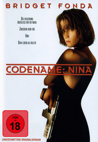 Codename: Nina - FSK-16-Fassung (DVD)