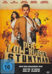 Der Low-Budget Stuntman (DVD)