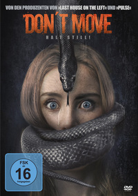 Don't Move - Halt still! (Blu-ray)