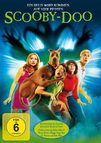 Scooby-Doo! - Der Film (DVD)