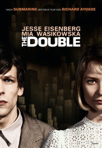 The Double (Blu-ray)