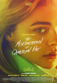 The Miseducation of Cameron Post (DVD)