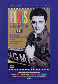 Elvis in Hollywood (DVD)