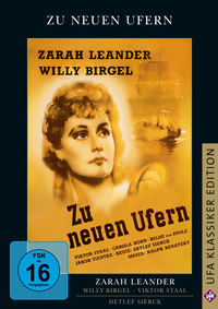 Zu neuen Ufern (DVD)