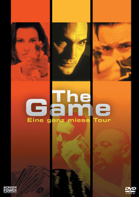 The Game - Eine ganz miese Tour (DVD)
