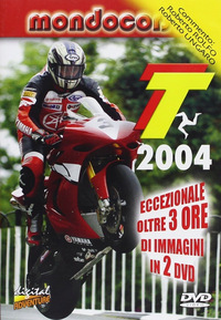 Isle of Man TT 2004 (DVD)