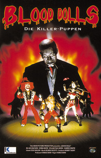 Blood Dolls (DVD)