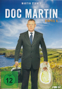Doc Martin - Staffel 5 - Disc 2 (DVD)