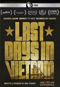 Last Days in Vietnam (DVD)