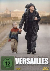 Versailles - Französische Originalfassung mit deutschen Untertiteln (DVD)