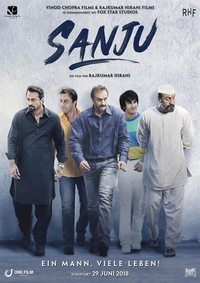 Sanju (DVD)