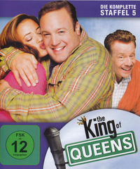 The King of Queens - Staffel 5 - Disc 2 - Episoden 14 - 25 (Blu-ray)