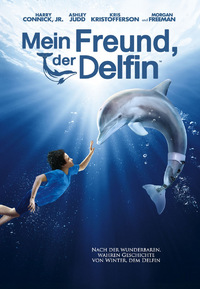 Mein Freund, der Delfin (Blu-ray)
