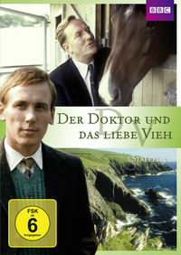 Der Doktor und das liebe Vieh - Staffel 3 - Disc 4 - Episoden 12 - 14 (DVD)