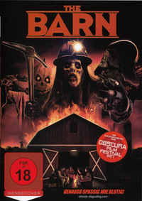 The Barn (DVD)