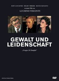 Gewalt und Leidenschaft (DVD)