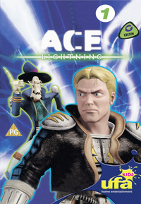 Ace Lightning - Volume 3 (DVD)
