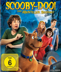 Scooby-Doo! 3 - Das Abenteuer beginnt (Blu-ray)